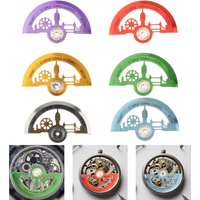 NH34 NH35 NH38 NH39 Watch Movements Watch Rotor Stable Watch Component Metal Sheet Lettering Repair Replace Compatible Parts