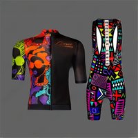 AliExpress NONE Chaise Pro Team Jersey Set Mens Cycling Clothing Short Sleeve Kit Race Riding Uniform Summer Road Bike Ropa Ciclismo Hombre