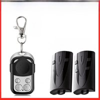 100% Clone ELVOX ET03 ET04 Garage Remote Control 433MHz Fixed Code ELVOX ET04 ET03 Gate Remote Control