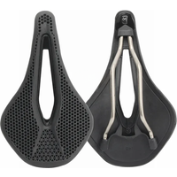 AliExpress NONE RIRO MTB 3D Bicycle Saddle Honeycomb Bionic Structure Comfortable Cushion Wear-resistant Durable Non-slip Road Bike Accessories