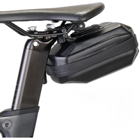 AliExpress TAKEZERO A9 EVA Hard Shell Tail Bag for Bicycles, Saddle Bag for Mountain Bikes and Road Bikes, Cycling Equipment Accessory