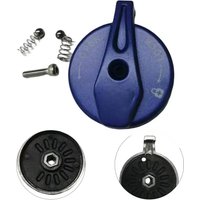 AliExpress SPORTARC Bicycle Front Fork Cover Bike Fork Remote Lock Out Switch Cap For SR Zinc Alloy Cap Bike Accessories