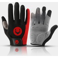 AliExpress Kyncilor Outdoor Bicycle Anti slip and Sweatproof Long Finger Gloves Breathable and Shock Absorbent Sports Mountain Bike Gloves