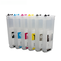 C938 280ML HP72 Refill Ink Cartridge for HP Designjet T795 T610 T620 T770 T790 T1100 T1120 T1200 T1300 T2300 Plotter
