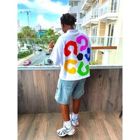 American Style Y2k Graphic t shirts Oversized Tops Goth Cotton T shirt Sweatshirt Harajuku Vintage Pro Choice Men Clothing