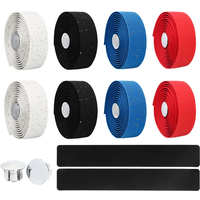 AliExpress riderace Bicycle Handlebar Tape PU EVA Soft Comfortable Road Bike Bar Tape Anti-Slip Shock Absorption High Tenacity Cycling Accessories