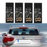 For BMW X3 F25 New Rear Driver B003809.2 LED Light Plug and Play Tail Light Repair Replacement Board Highlight Car Light