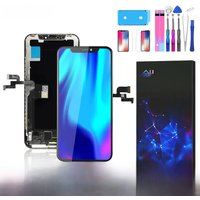PINZHENG High Quality Screen INCELL LCD OLED For iPhone 14 Pro 15 Plus 13 Pro Max Displays For iPhone Replacement With Tools