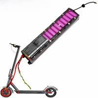 36V Li-ion Battery pack 10.5Ah Suitable For Scooter Battery pack,Electric Scooter,Waterproof Bluetooth Communication lpega