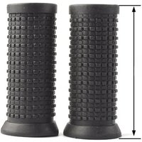 AliExpress NONE Mountain Bike Grip Handle Set Riding Equipment Anti Slip and Wear-resistant Rubber Bike Grip Handle