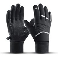 AliExpress Kyncilor Winter Cycling Gloves for Men Women Warm Biking Glove for Riding Bicycle Gloves Waterproof Touchscreen Accessories Hiking Gloves