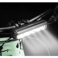 AliExpress OFFBONDAGE Bicycle Light Front Bike Light Waterproof Flashlight USB Charging MTB Road Cycling Lamp Accessories
