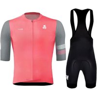AliExpress salexo syn 2025 SYN Cycling Jersey Men's Sports Set Summer Bike Jersey Mtb Cycle Wear Bib Shorts Short Sleeve Sets Maillot Ciclismo Hombre