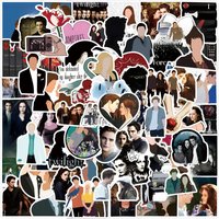 AliExpress GOGOTU 10/30/50/110PCS Twilight Game Stickers Cool Cartoon Graffiti DIY Laptop Phone Guitar Bike Skateboard Scrapbook Decals Kids Toy