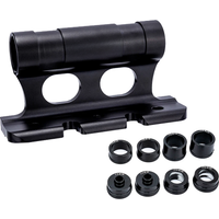 AliExpress ZTTO Bicycle Car Roof Bike Rack Bracket Full Standard Support QR Thru Axle Boost Fork Stand MTB Road Trucks Van Fixed