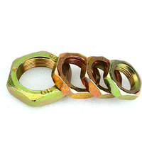 AliExpress 2 pcs ATV rear axle M20/M22/M26 hexagon nut for 50cc-300cc ATV kart off-road vehicle quad bike parts