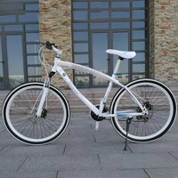 AliExpress oeny Grylls Shock-Absorbing Variable Speed Bike for Adult Juvenile Ride Student Commute Hard Steel Frame Mountain Bike Hot New