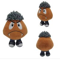 2026 Kawaii Ken Carson Goomba Plush Toy Kenny Doll Cartoon Plush Doll Stuffed Soft Toy Christmas Birthday Gift For Kids