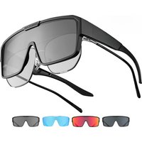 AliExpress ROCKBROS Cycling Glasses UV400 Protection Wear Sunglasses Men Women for Driving Fishing Hiking Cycling Multi-functional Eyewear