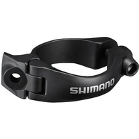 AliExpress Shimano SHIMANO 105 R7000 SM-AD91 DURA-ACE DI2 Front Derailleur Clamp Band Adapter - 28.6/31.8/34.9 mm Original parts