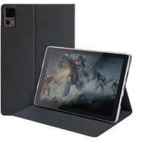 Auto Sleep/Wake Case For Chuwi HiPad 11 (2024) 10.95" Smart Tablet Case HiPad11 Slim Flip Book Cover with Soft TPU Back Shell