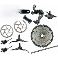 AliExpress LTWOO AX11 11 Speed Shifter + Rear Derailleur 11s + ZRACE Cassette / Crankset / Brake / Chain, MTB Groupset, PCR BEYOND M7000