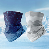 AliExpress ThinkRider Summer UPF 50+ Protection Cycling Scarf Bicycle Face Mask Running Headbands Men Motorcycle Bandana Cooling