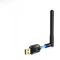EDUP B3536 100M Long Range Bluetooth Adapter Dongle Bluetooth 5.1 Wireless Speaker Audio Receiver USB Transmitter For PC