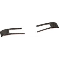 Car Steering Wheel Cover Sticker Trim for 2009 2010 2011 2012 2013 Interior Accessories