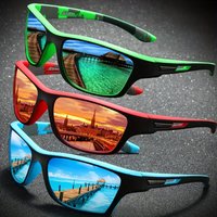 AliExpress 3Pairs New Cycling Sunglasses Outdoor Sports Glasses Fashionable Windproof Dustproof Colored Driving Glasses