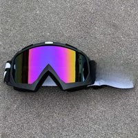 AliExpress 100 Motorcycle Goggles Motocross Glasses Off-road Sunglasses For Man MTB ATV Mask Windproof Protection Cycling Racing Goggles