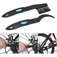 AliExpress Qiilu 2pcs Plastic Bicycle Chain Cleaner MTB Mountain Bike Machine Washer Brush Scrubber Biking Portable Dustproof Cycling Parts