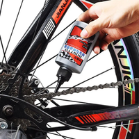 AliExpress 100ml Bicycle Specific Lubricant, Chain Gear Oiler, Mountain Bicycle Gear Lubrication, Daily Maintenance Bicycle Accessories