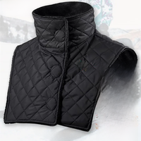 AliExpress NONE Winter Thicken Fleece Motorcycle Neck Warmer Waterproof Ski Snowboarding Bike Cycling Hiking Sport Bandana Scarf Warm Collar