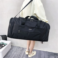 Oxford Waterproof Men Travel Bags Hand Luggage Big Travel sac Business Large Capacity Weekend Duffle Travel Bag Fitness bolsa 가방
