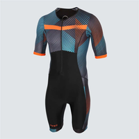 AliExpress NONE Zone3 Men Cycling Racing Short Sleeve Swiming Suit Pro Road Bike Roller Skate Clothing Bicycle Triathlon Skinsuit Jumpsuit