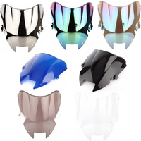 AliExpress NONE For Honda VTR1000F VTR1000 1997-2005 1997 1998 1999 2000 Motorcycle Windshield WindScreen Bike Fairing screen VTR 1000F 1000