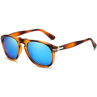 AliExpress New polarized sunglasses for male and female pilots, sport driving, fishing, hunting, UV400 sunglasses, 6 colors