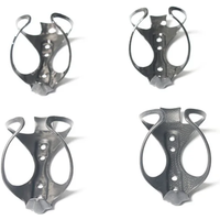 AliExpress NONE Newest brand Road bicycle 3K UD full carbon drink water bottle cages Mountain bike carbon bottle holder cage MTB light parts 23g