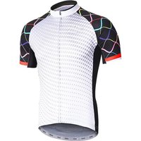 AliExpress Ralaha 2024 Summer Men Short Sleeve Cycling Jersey Set Breathable MTB Bike Cycling Clothing Maillot Ropa Ciclismo Uniform Kit