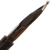18.5mm Naginata Nib Hooded Nib Handmade Grinding Tip For 601 618 Fountain Pen Ink Pen