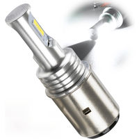 AliExpress XUKEY BA20D LED Motorcycle Headlight Bulb DC 12V S2 H6 LED Light Bulb Headlamp for Chinese Taotao Scooter Adult Kids Moped Bike Motor
