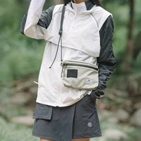 AliExpress Naturehike ZT-12 3L Portable Chest Pack Casual Shoulder Satchel Small Travel Mini Large Capacity Outdoor Cycling Crossbody Bag
