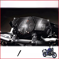 R3 For Yamaha Mt 03 MT03 YZF-R3 MT-03 YZFR3 Accessories Cluster Scratch/Screen Protection Film Protector Accesorios Para Moto