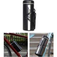 AliExpress 14 in 1 Multi Function Tool Kit 750ml Bike Tool Storage Bottle Case Bike Repair Tool Kits Bicycle Repair Set with Mini Pump