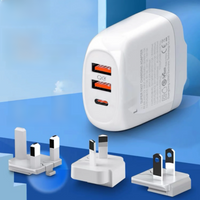65W GaN USB C Charger LDNIO Type C USB Charger PD QC PPS Wall Power Adapter Portable Quick Charge For Macbook Laptop iPad Tablet