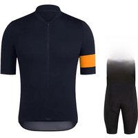 AliExpress RAUDAX Raudax Men Short Sleeve cycling Jersey Sets Ropa Ciclismo Hombre Summer Cycling Clothing Triathlon Bib Shorts Suit Bike Uniform