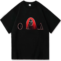 2023 Summer New OLYMPIA Men Gyms 100% Cotton T Shirt Men Causal O-neck Basic T-shirts Male High Quality Classical Tops Clothing