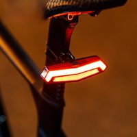 AliExpress NONE OFFBONDAGE Bicycle Taillight MTB Red Light Rear Light USB Rechargeable LED Cycling Bike Warning Light Mountain Bicycle Lamp
