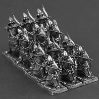 Metal Roman Legionnaire Model Archers Toys Soldier Action Figures Car Interior Miniature Ornament Accessories Board Game Piece